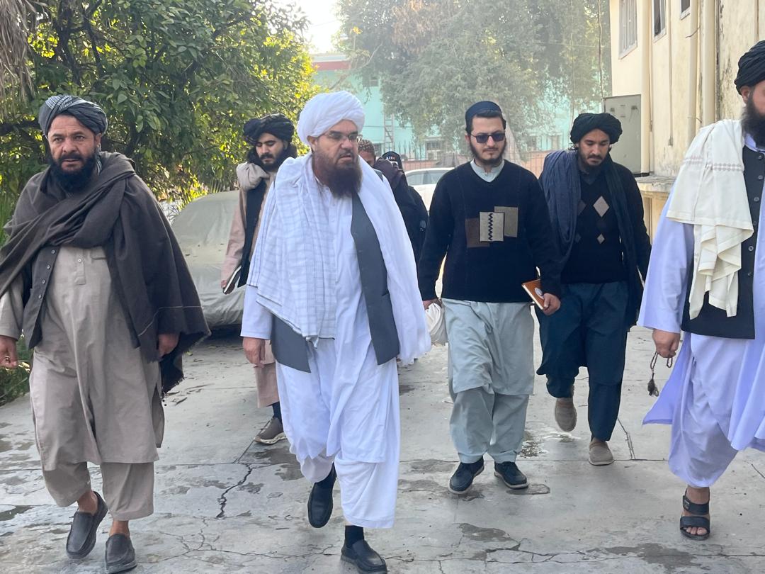 ننګرهار؛ عمومي رئيس د افغاني سرې مياشتې له ملکيتونو ليدنه وکړه