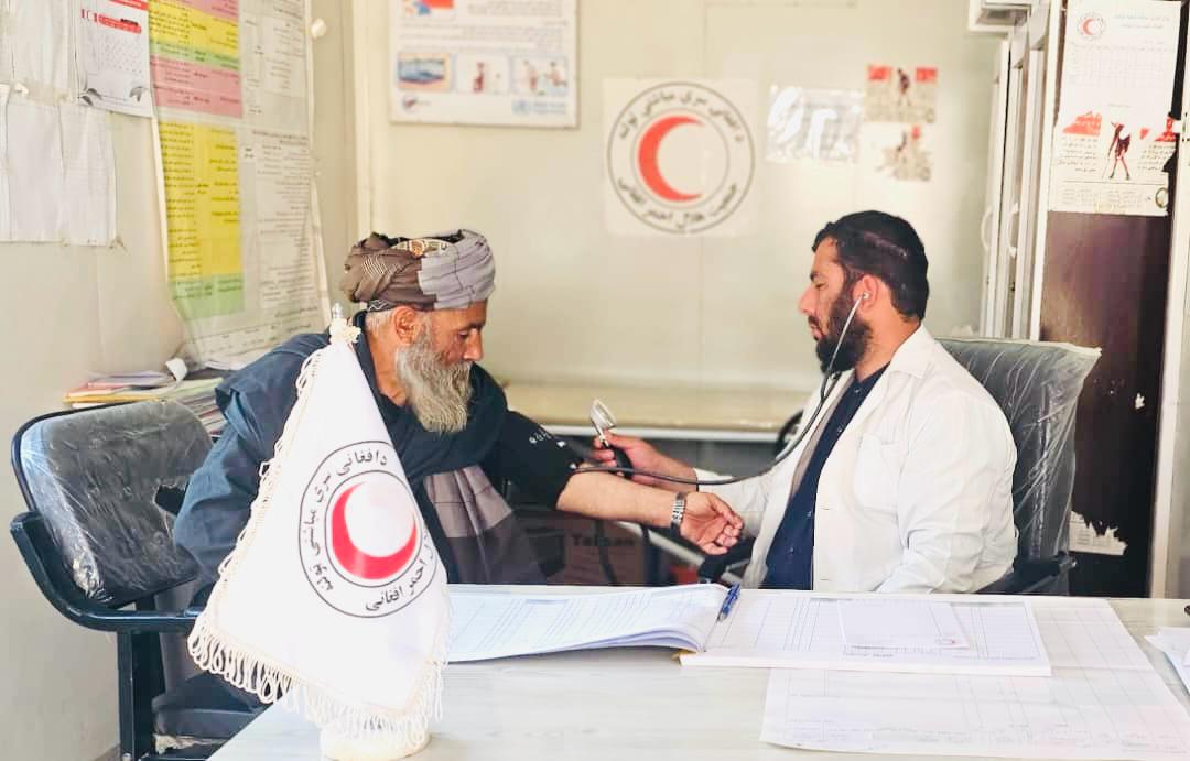 Baghlan: Health Services Provided to Thousands of Patients