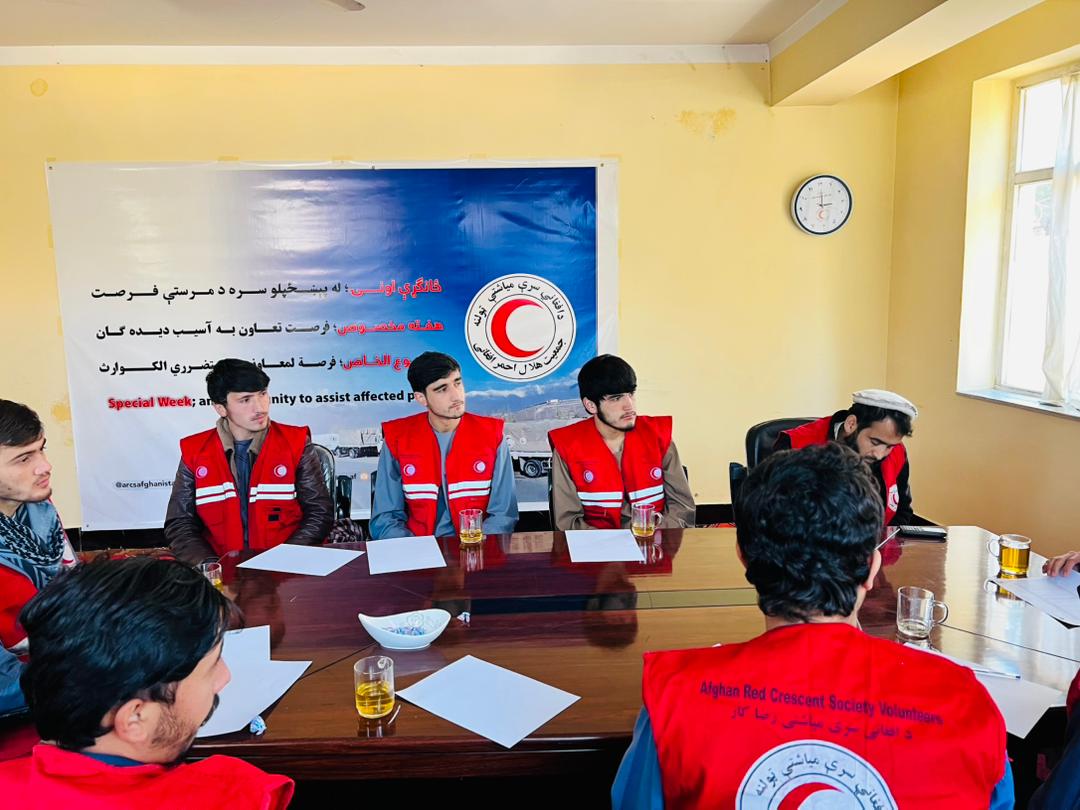 افغاني سره میاشت؛ ښوونیزو مرکزونو کې زرګونو ځوانانو ته دیني او عصري زده کړې ورکړل شوې دي