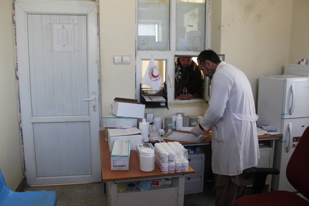 سرپل؛ زرګونو ناروغانو ته پراخ روغتیايي خدمتونه وړاندې شوي دي