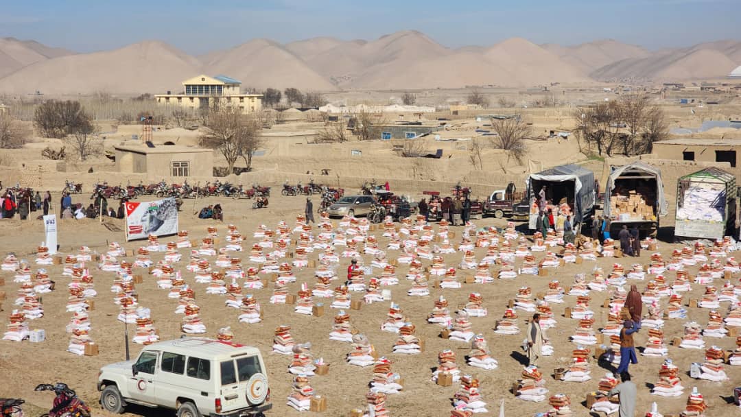 Returnees and Basic Needs: Emergency Assistance Provided to 1,000 Families in Badghis