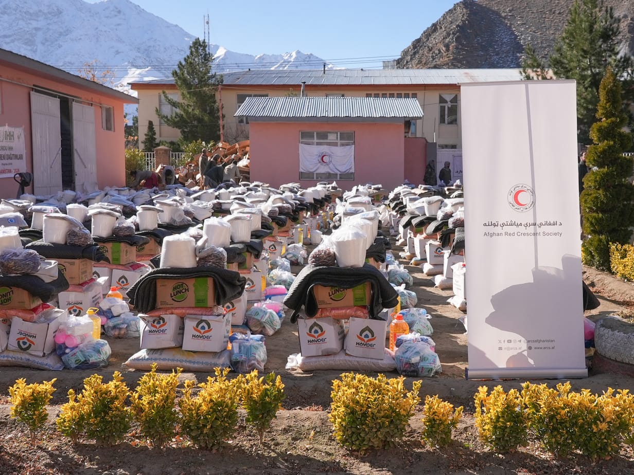 Humanitarian Aid Provided to 417 Repatriated Families in Panjshir