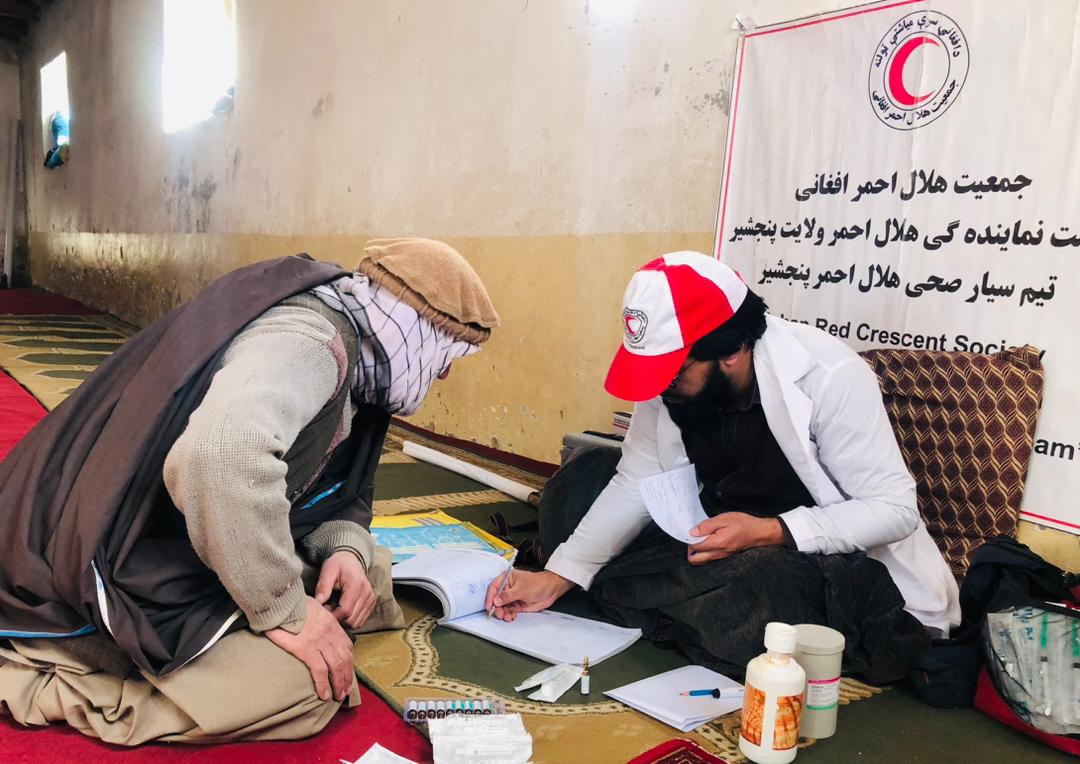 Panjshir: Health Services Provided to Thousands of Patients