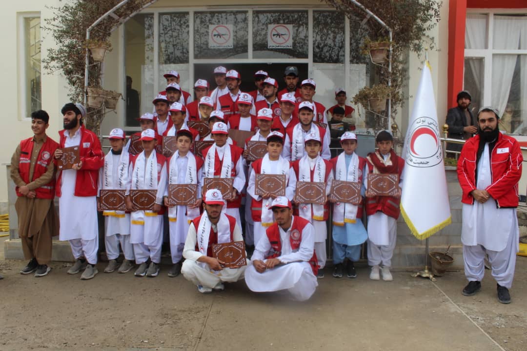Zabul: 31 Students Graduate in Computer Studies from Training Center