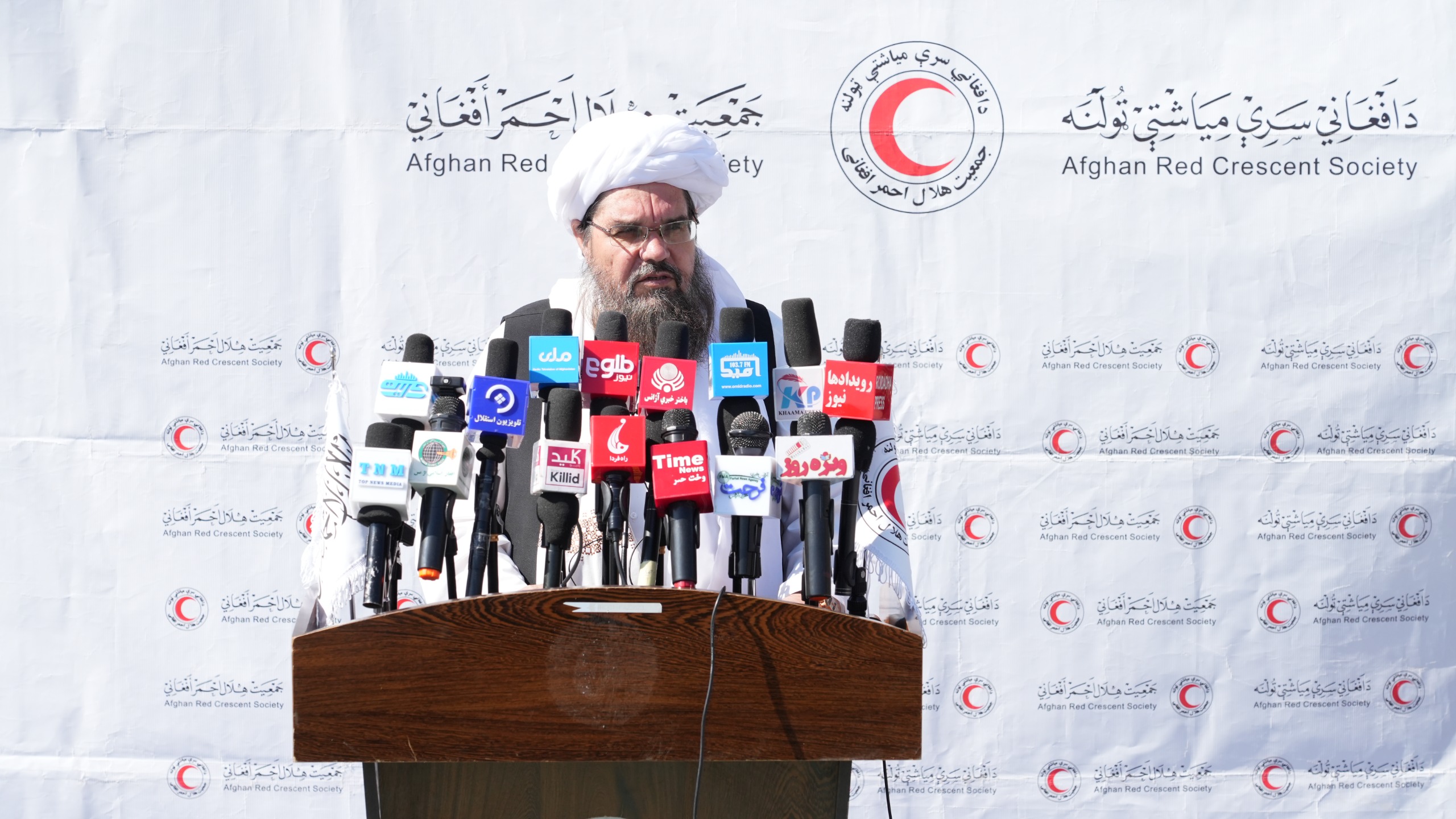 Ramadan and Humanitarian Support: Food Aid Distributed to 1,000 Repatriated Families in Kabul
