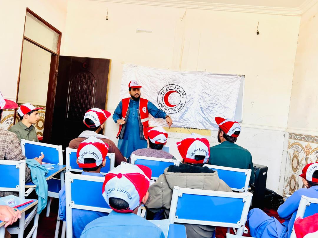 Training Centers: ARCS Provides Religious and Modern Education to Over 6,000 Learners