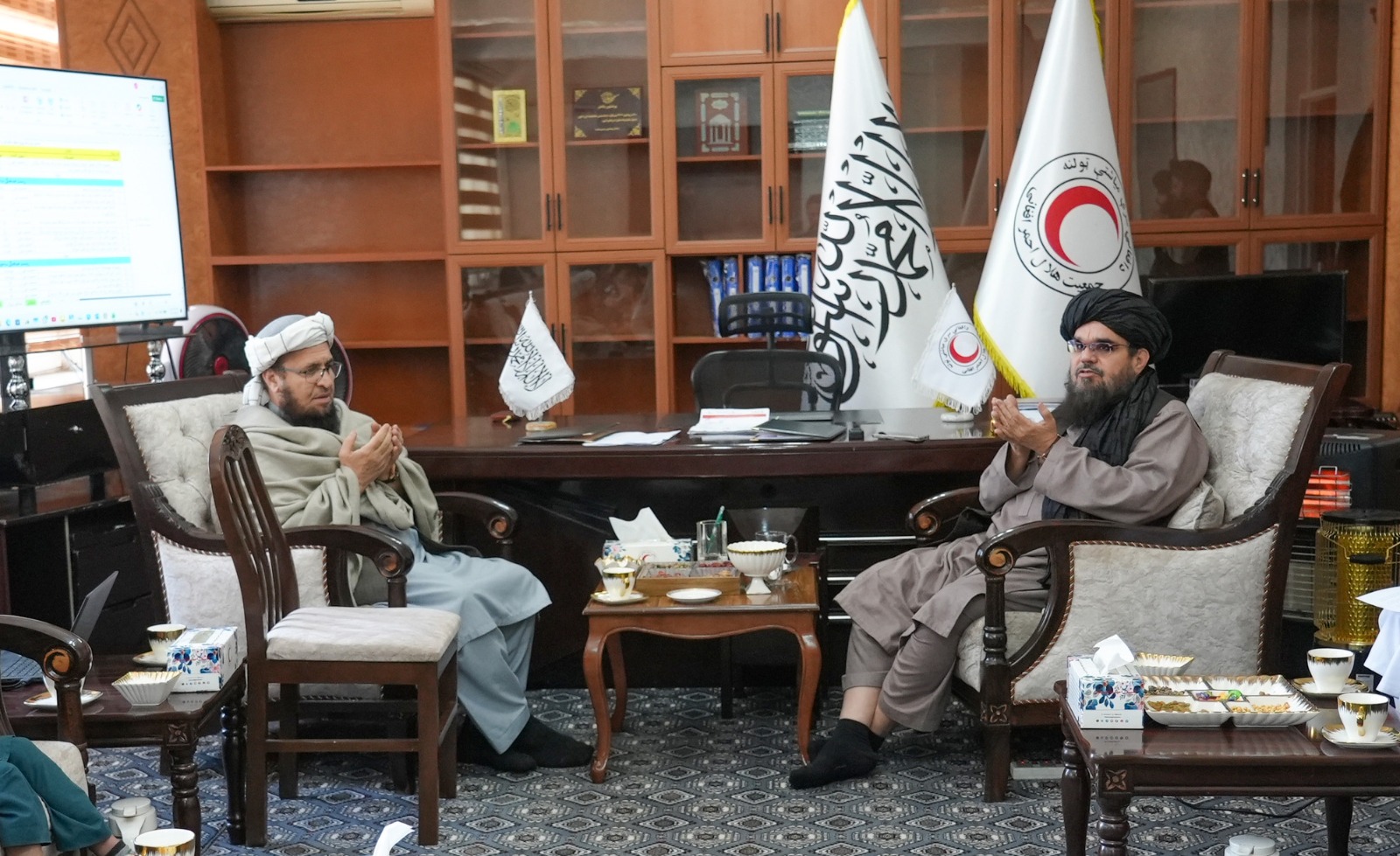 له کلونو ځنډ وروسته؛ افغاني سره میاشت ۱۵ تنه د سوري زړه ناروغان د درملنې په موخه هند ته استوي