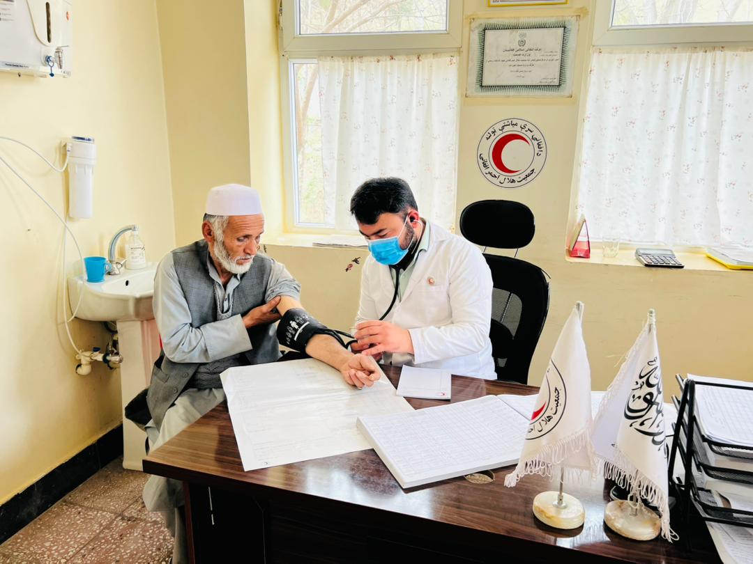 Health Services Provided to Over 6,000 Patients in Badakhshan