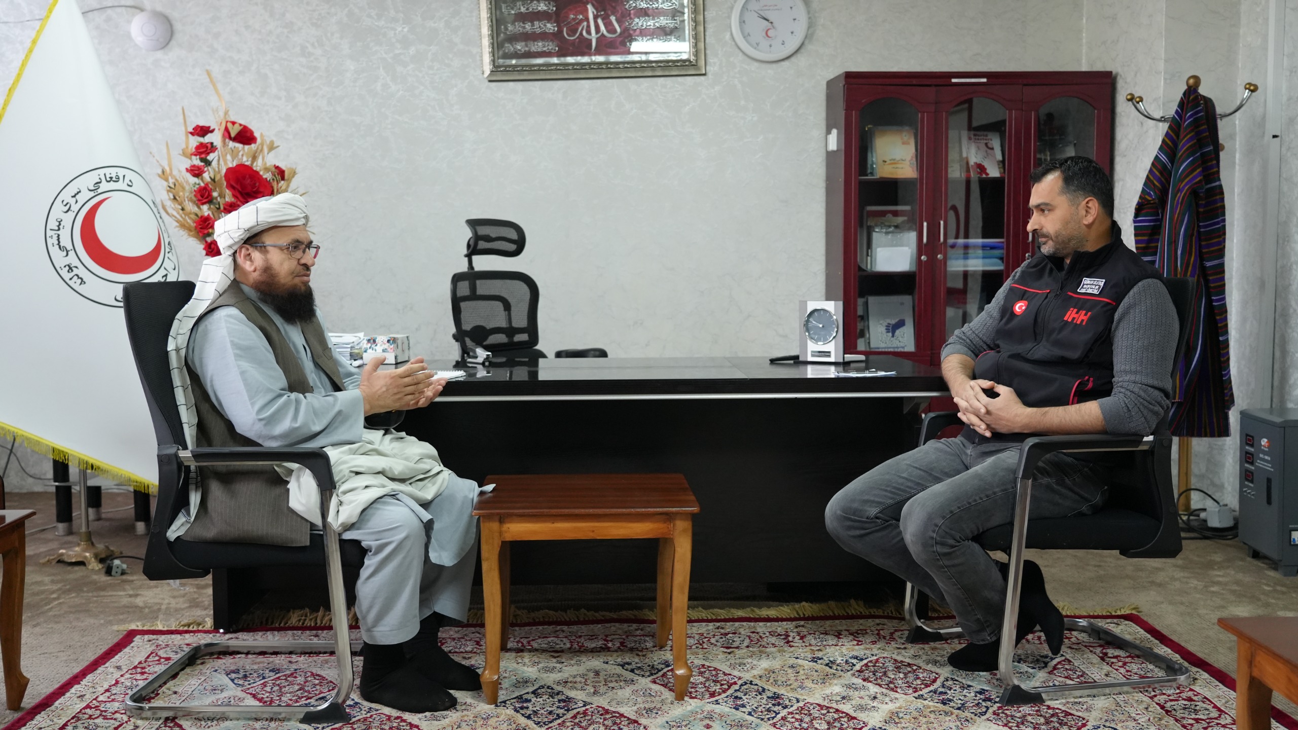 ARCS Holds Talks with IHH Foundation on Strengthening Volunteer Training