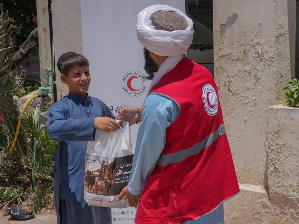 K