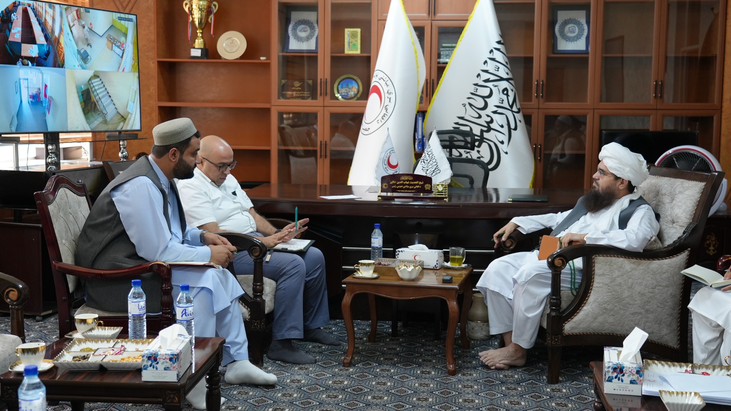 K