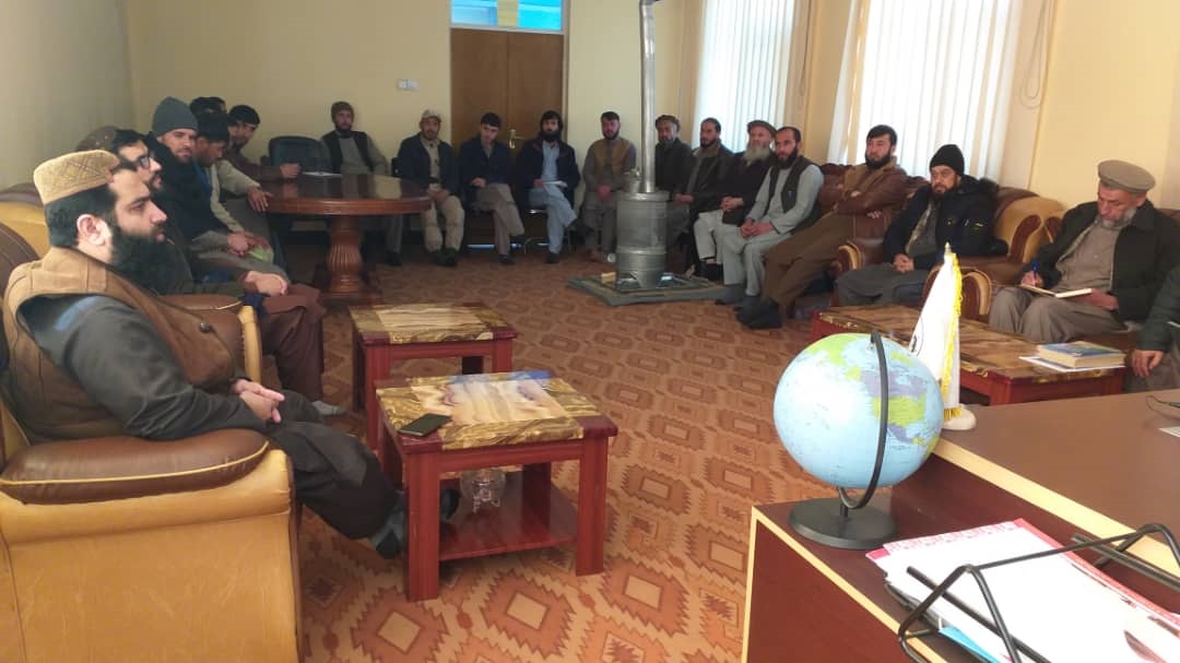 کندهار او ميدان وردګ