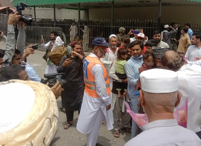 د افغاني سرې میاشتې له لوري پاکستان هېواد ته د سوري زړه د ناروغانو لېږد پیل شو!