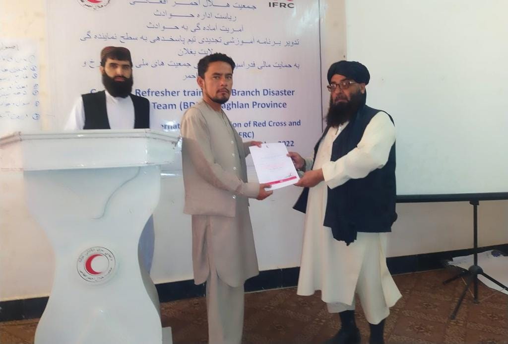 تدویر ورکشاپ آموزشی تجدیدی پاسخ دهی به حوادث!