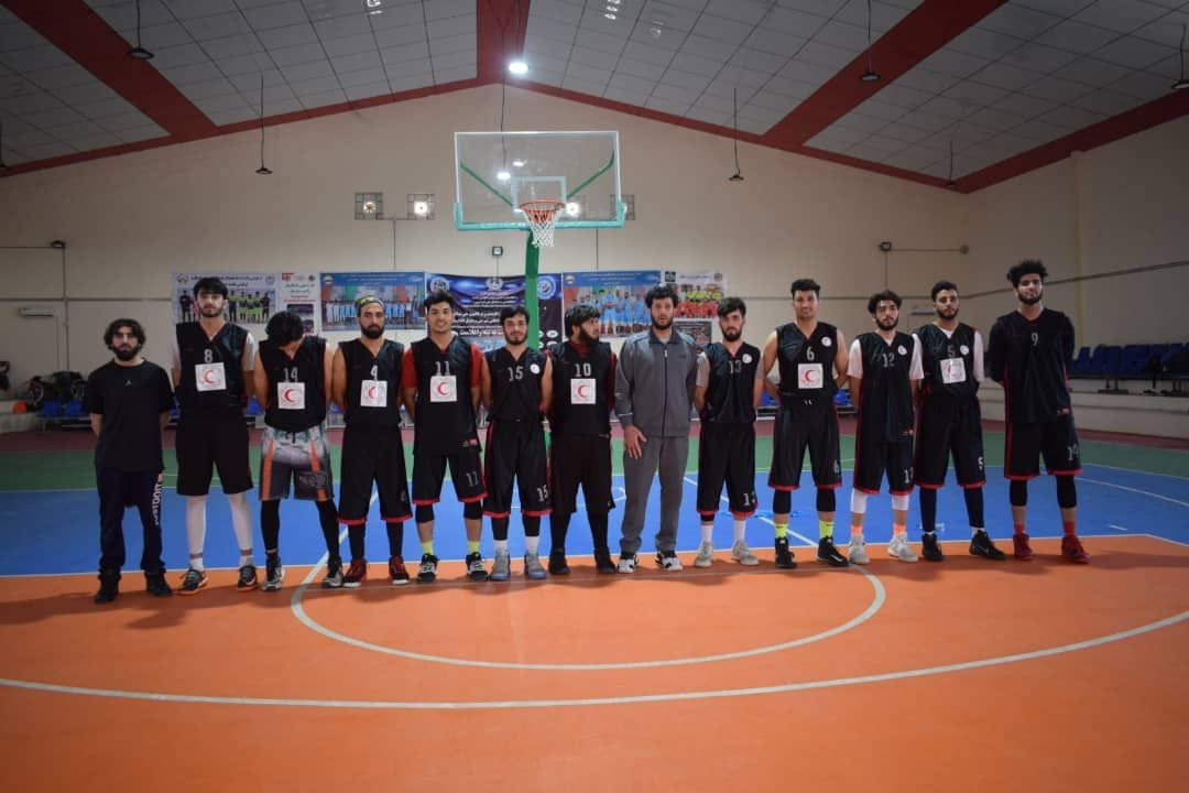 افغاني سرې مياشتې د باسکټبال لوبډلې ملي ټیم ته ټاکنیزو سياليو کې دويم مقام خپل کړ!