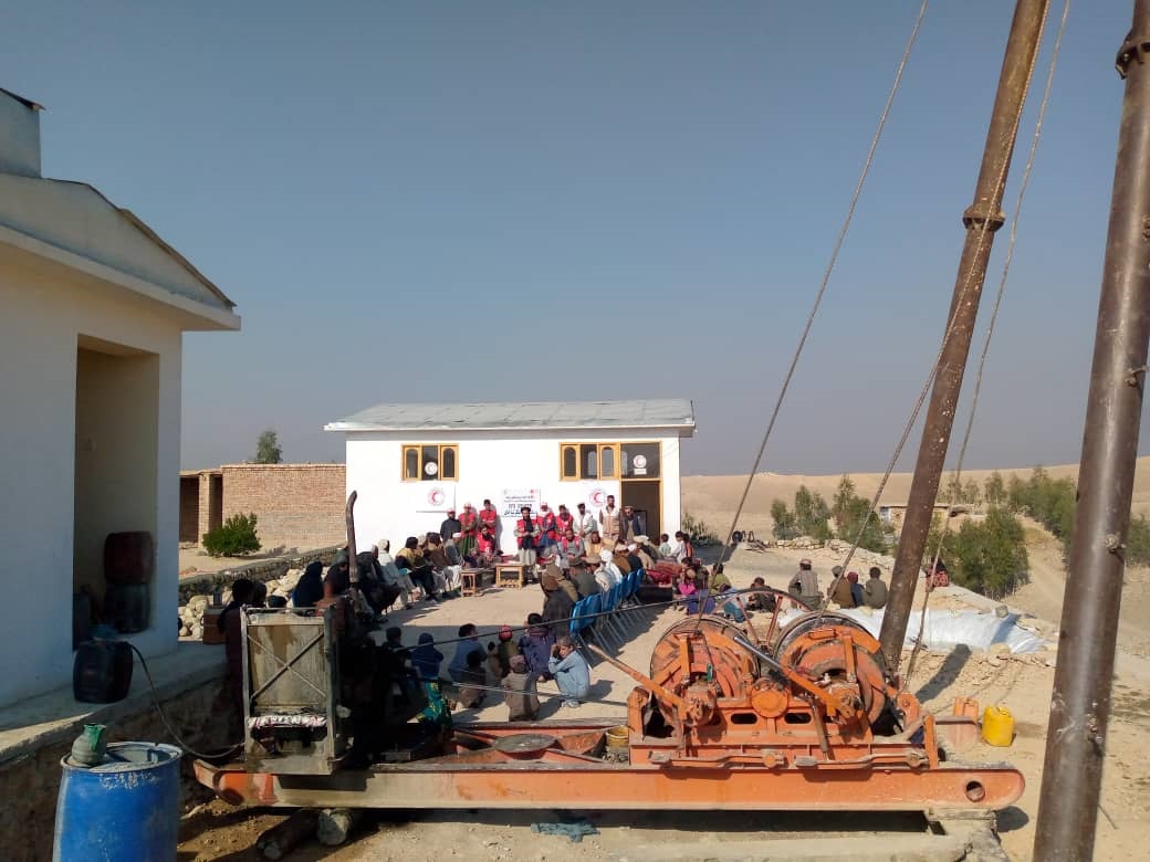 پکتیا، میدان وردګ، غزنی او لوګر ولايت کې د روغتيا ساتنې اړوند د عامه پوهاوي ورکشاپونه!