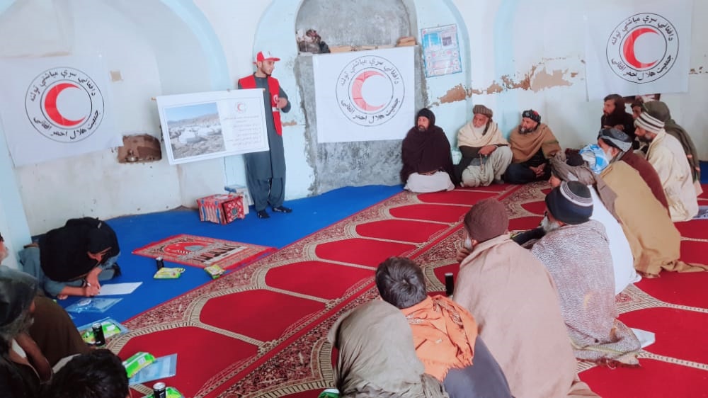 هرات، فراه، تخار، سرپل او نیمروز