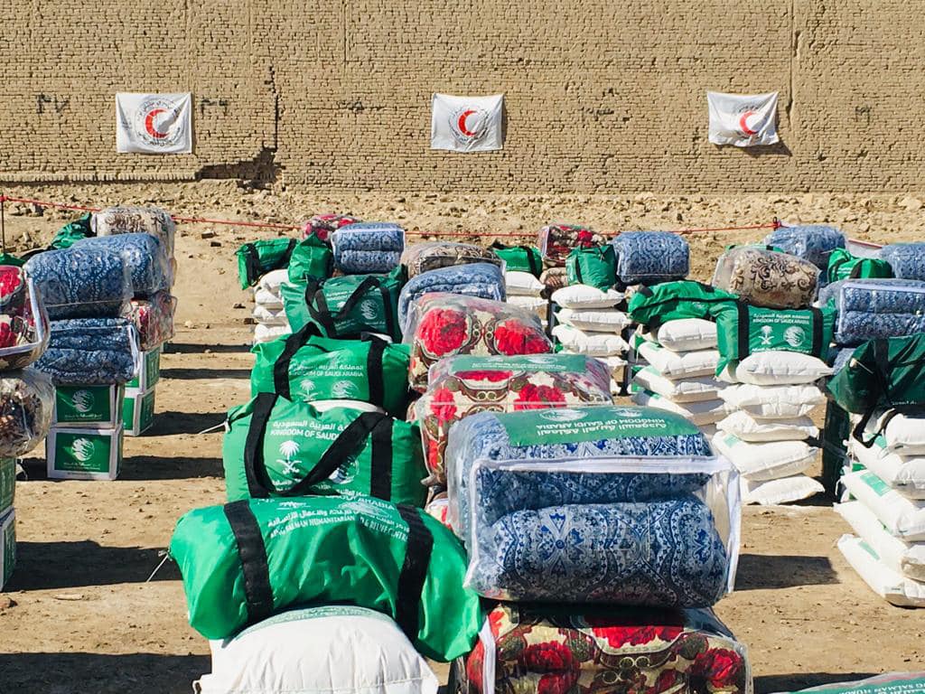 مساعدت جمعیت افغانی سره میاشت در زون شمال!