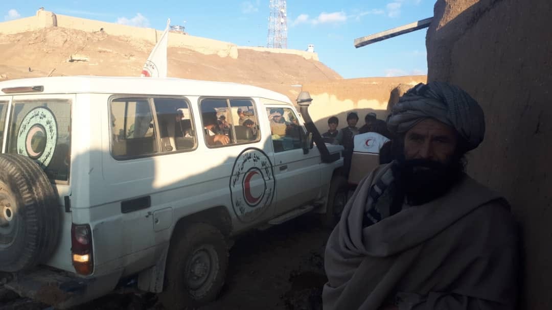 زابل ولایت کې افغاني سرې میاشتې د باران ځپلو لاسنیوی وکړ!